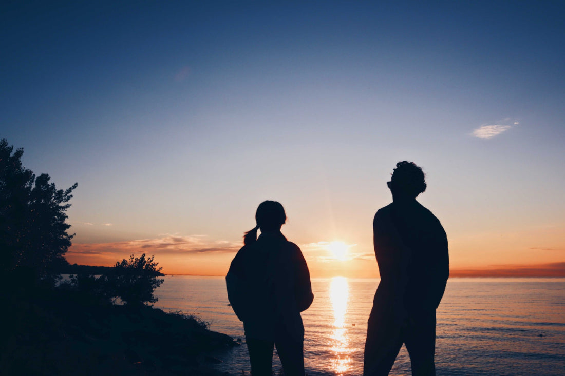 Lockdown Logs #5: Sunrise over Tommy Thompson