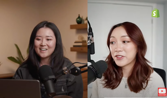 Shopify YouTube: Live Stream with Amanda Rach Lee